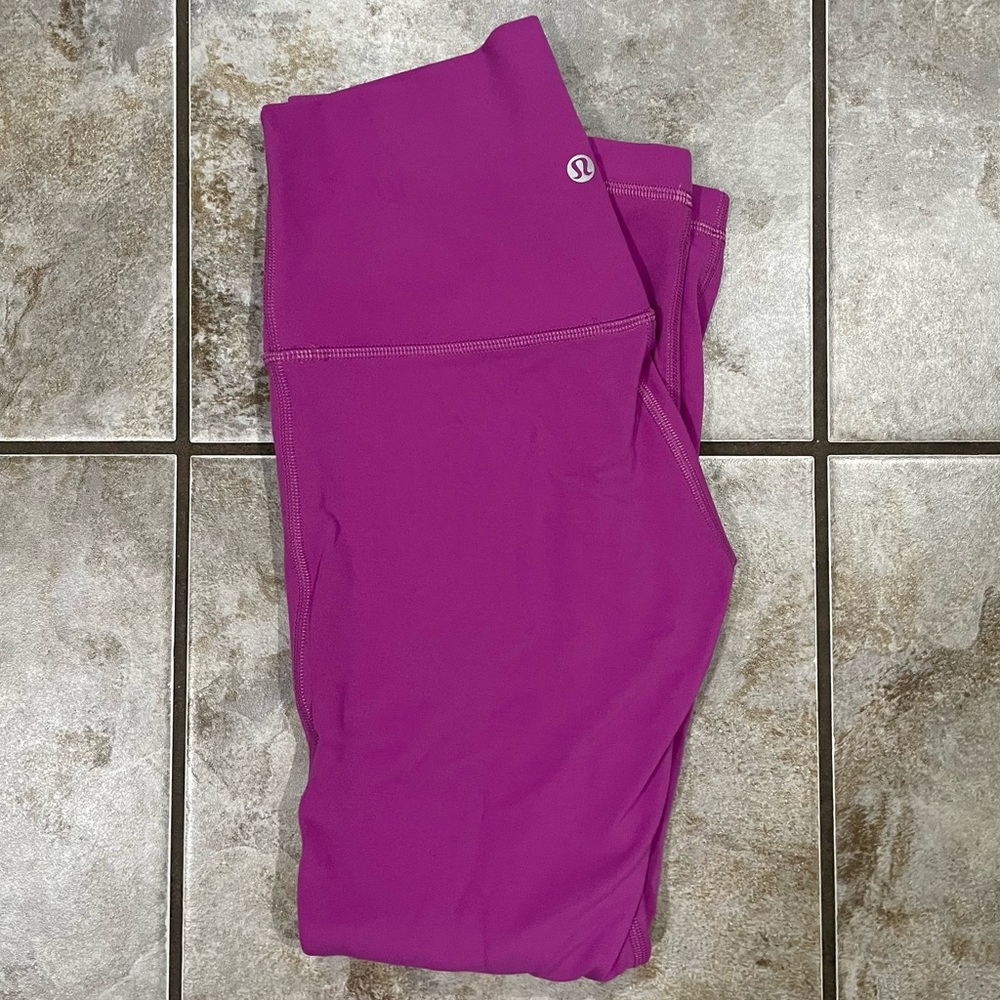 Lululemon Aligns